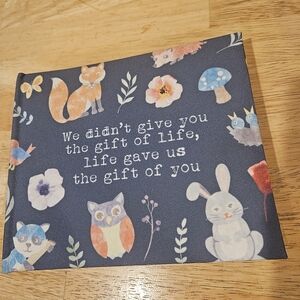 Woodland Creature Photo Album